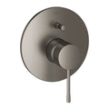 جروهي GROHE وش خلاط بانيو نيو ايسنس دفن بالمحول جرافيت مط 19285AL1