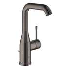 جروهي GROHE خلاط حوض ايسنس لارج جرافيت لامع 24174A01