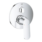 جروهي GROHE وش خلاط دفن بمحول يوروكوزمو كروم 24226000