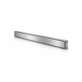 مجرى شاور60 سم قابلة للتبليط تقيلة كروم مط من دريم