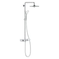 جروهي GROHE مجموعة دش يوفوريا سمارت كنترول مونو كروم 26509000