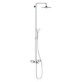 جروهي GROHE مجموعة دش يوفوريا سمارت كنترول كروم 26510000