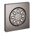 جروهي GROHE جيت مربع اكوا جرافيت لامع 26802A00