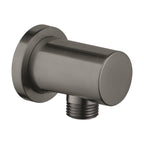 جروهي GROHE مخرج سماعة رين شاور 1/2 بوصة جرافيت مط 27057Al0