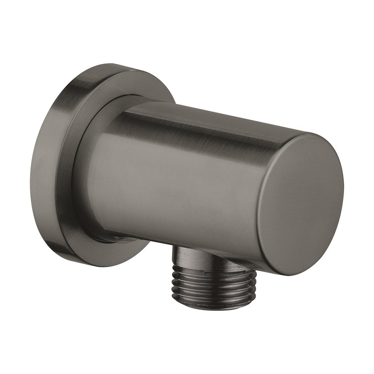 مخرج سماعة رين شاور 1/2" جرافيت مط 27057Al0 من جروهي