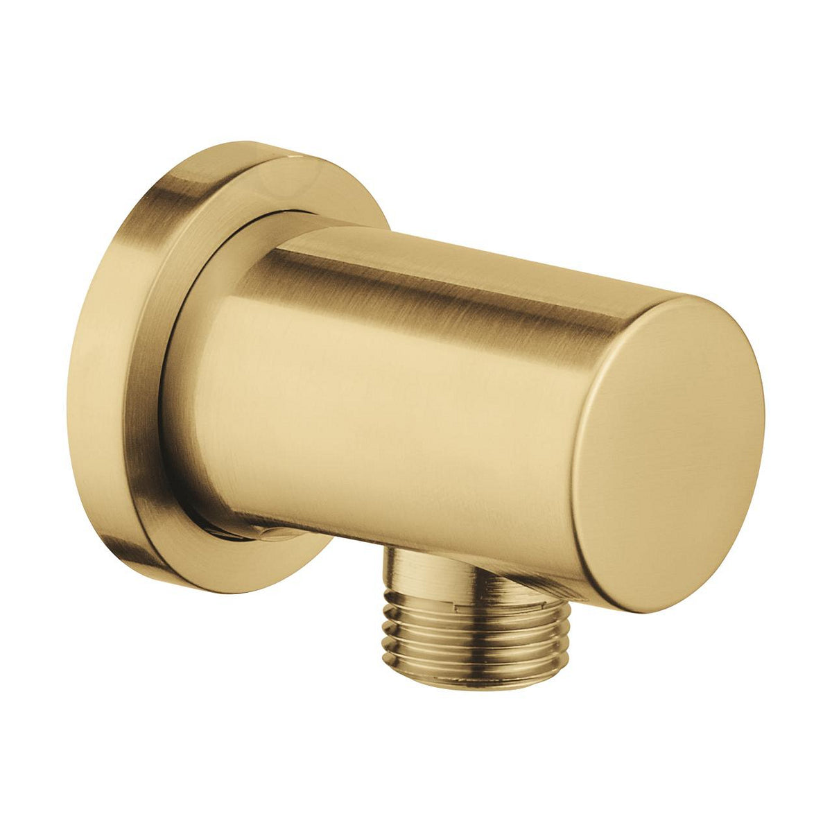 مخرج سماعة رين شاور 1/2" دهبي مط 27057GN0 من جروهي