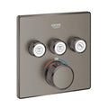 جروهي GROHE وش خلاط دفن بانيو جروثيرم سمارت كنترول مربع جرافيت مط 29126AL0