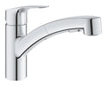 جروهي GROHE خلاط مطبخ يوروسمارت شداد كروم 30305001