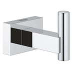 حامل فوطة ايسينشيال كيوب كروم 40511001 من جروهي