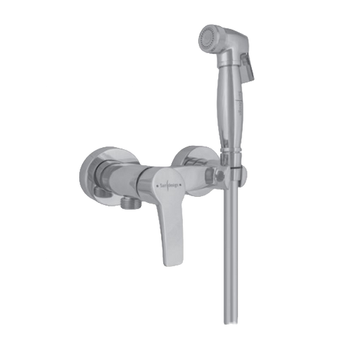 خلاط شطاف بشطاف نحاس مع خرطوم كومالوكس ق SD1134-C-CP من سارديزاين