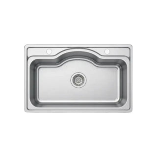 حلة مطبخ 50x80 سوبر لوكس شامل الصرف من المنار