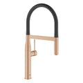 جروهي GROHE خلاط مطبخ شداد ايسنس روز جولد مط ارتفاع ٥٣٠ مم 30294DL0