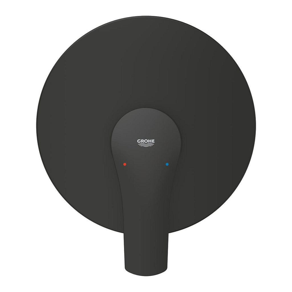 جروهي GROHE وش خلاط دفن يوروسمارت بدون محول فانتوم بلاك 194512433