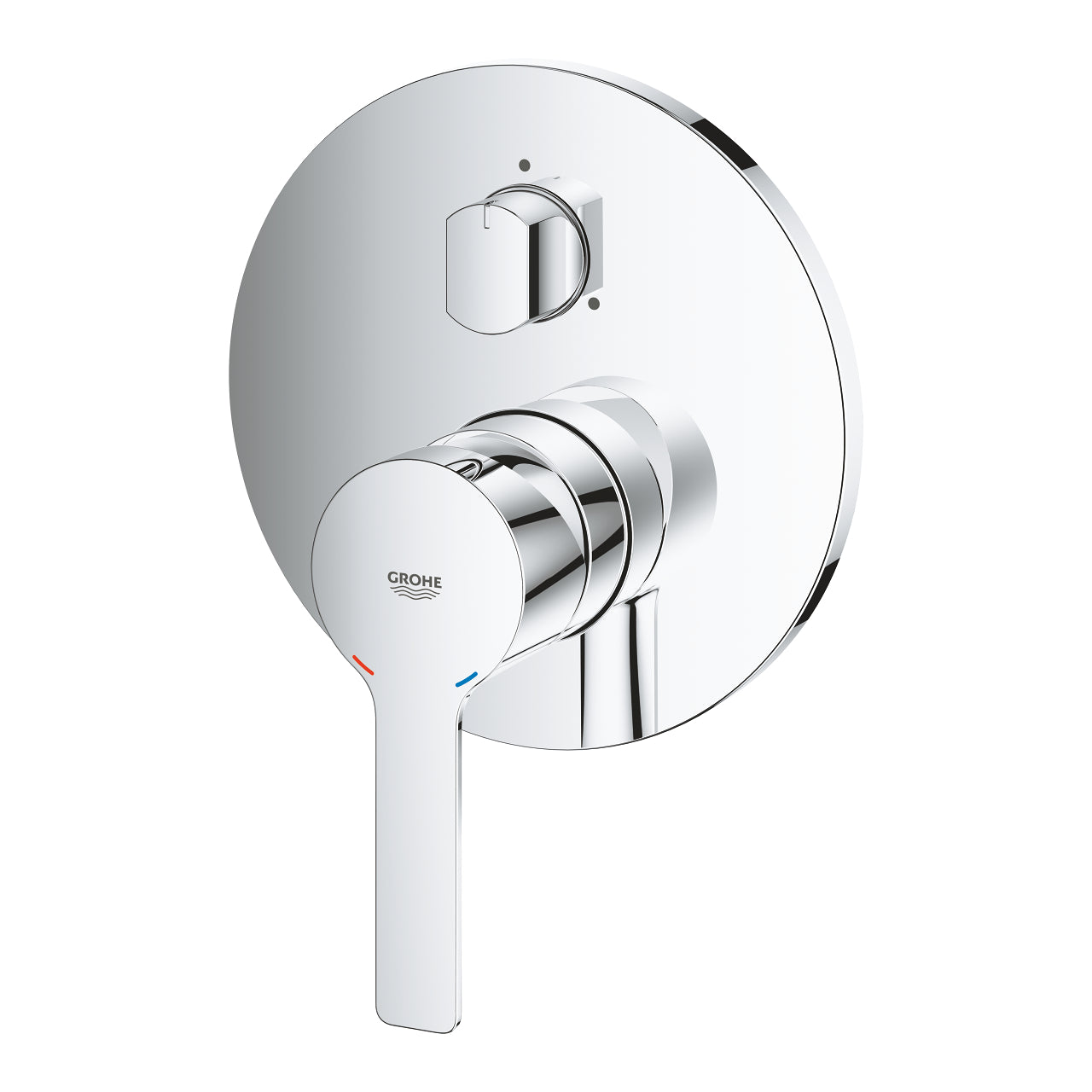 وش خلاط دفن بمحول لينير كروم 24095001 من جروهي