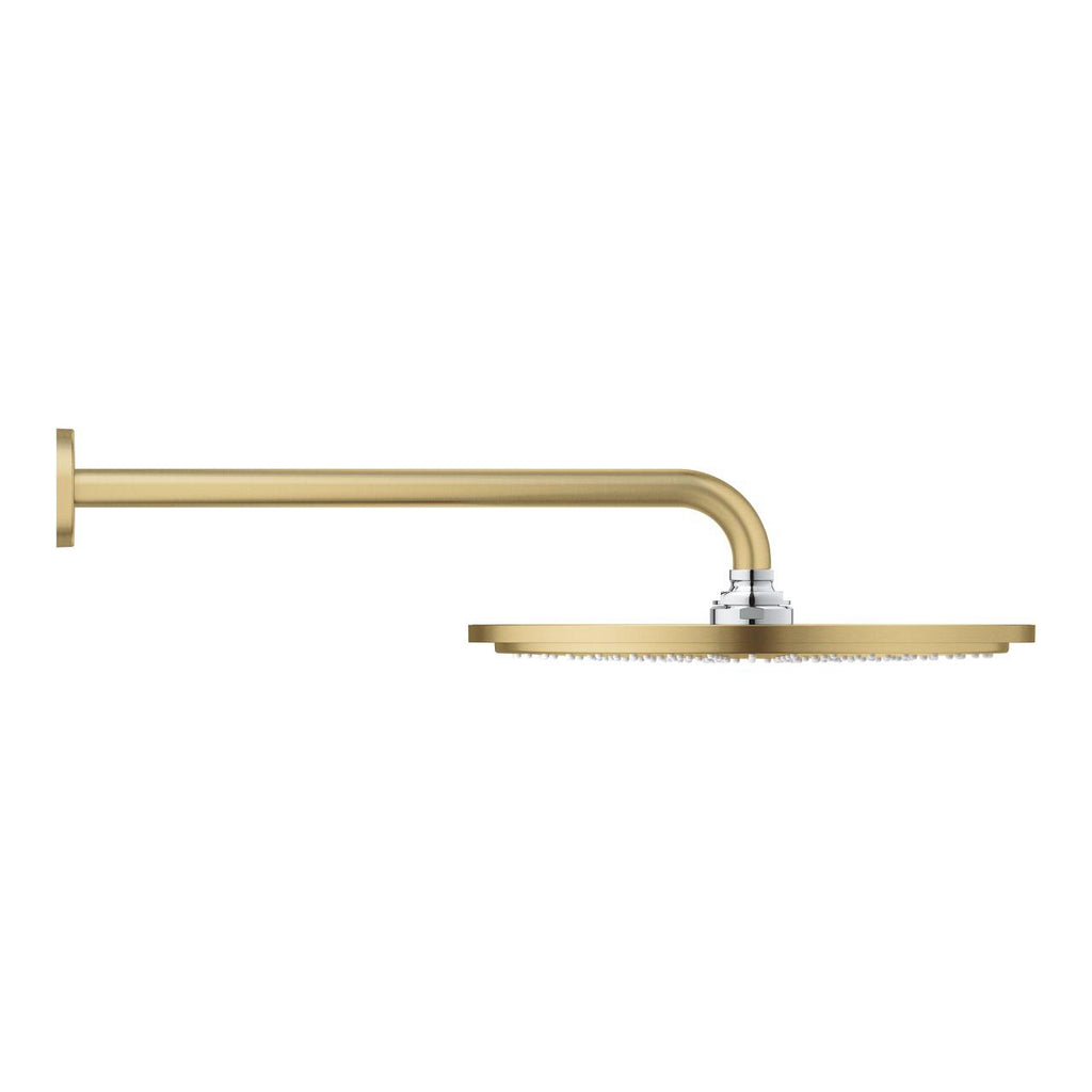 جروهي GROHE طاسة دش رين شاور كوزموبوليتان 310 حائط دهبي مط 26066GN0
