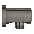جروهي GROHE مخرج سماعة رين شاور 1/2 بوصة جرافيت مط 27057Al0