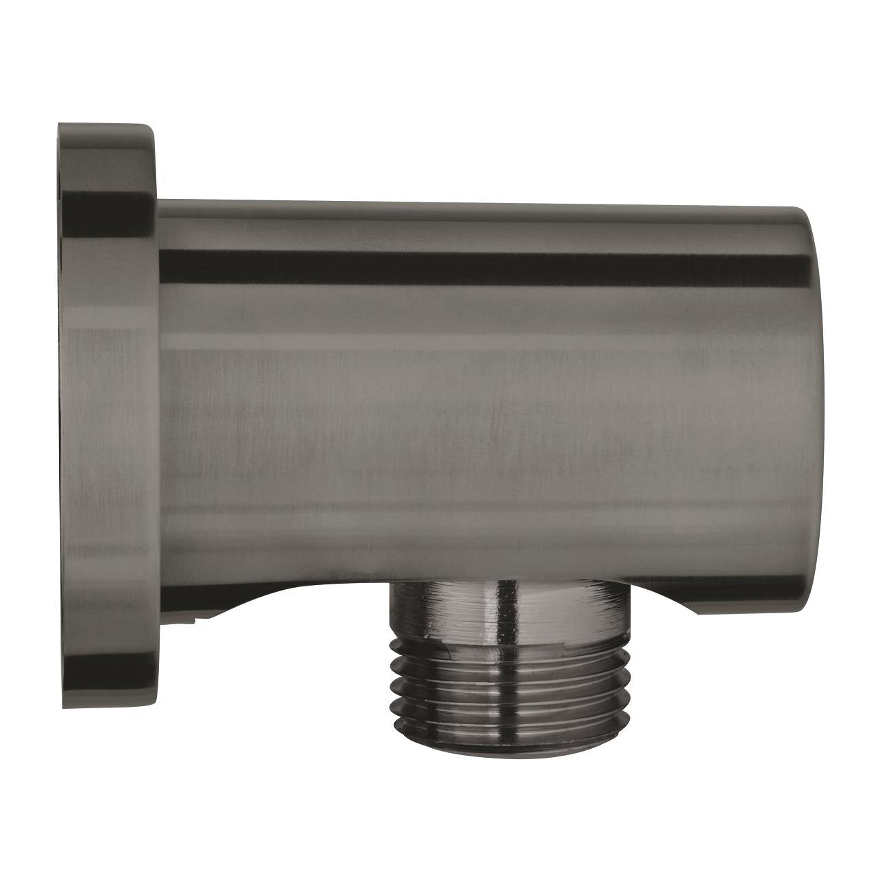مخرج سماعة رين شاور 1/2" جرافيت مط 27057Al0 من جروهي