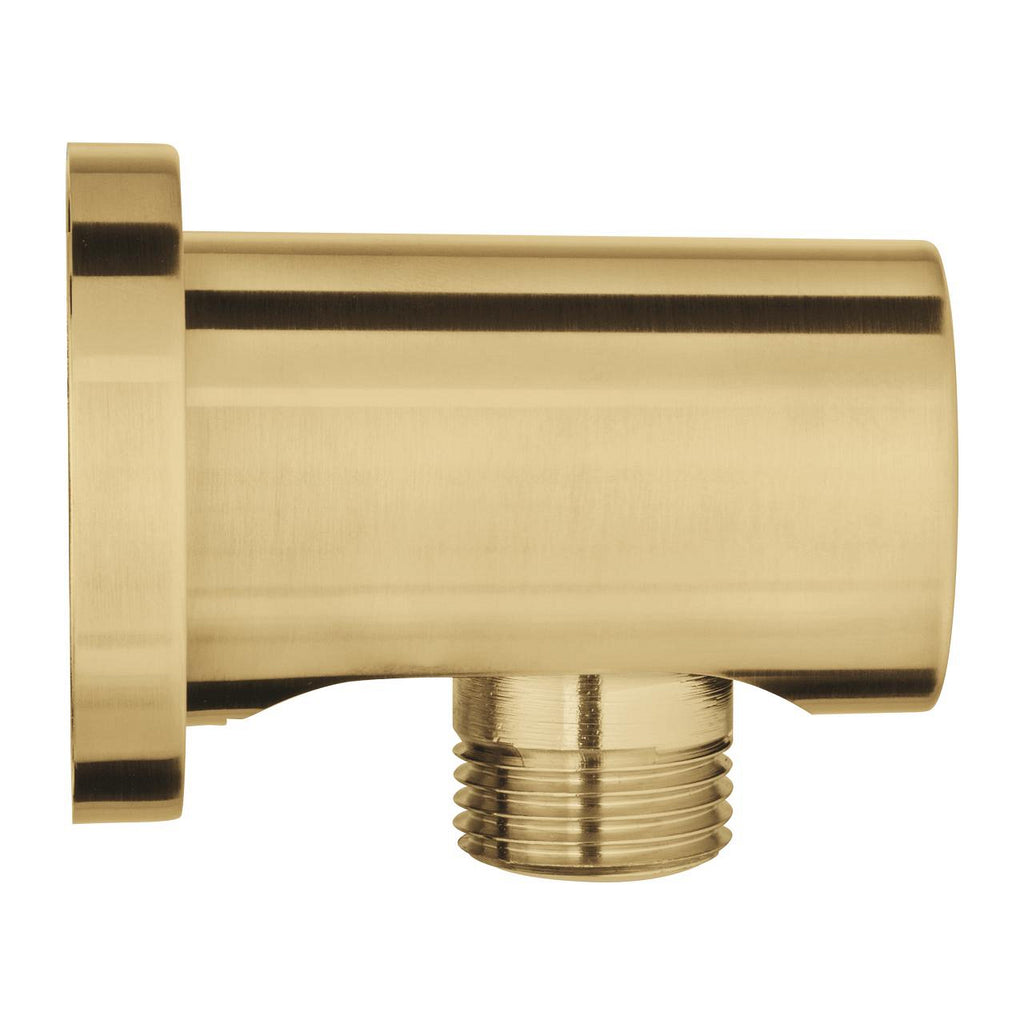 مخرج سماعة رين شاور 1/2" دهبي مط 27057GN0 من جروهي