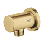 مخرج سماعة رين شاور 1/2" دهبي مط 27057GN0 من جروهي