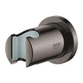 جروهي GROHE علاقة سماعة رين شاور جرافيت لامع 27074A00