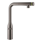 جروهي GROHE خلاط مطبخ شداد ايسنس سمارت كنترول جرافيت لامع 31615A00