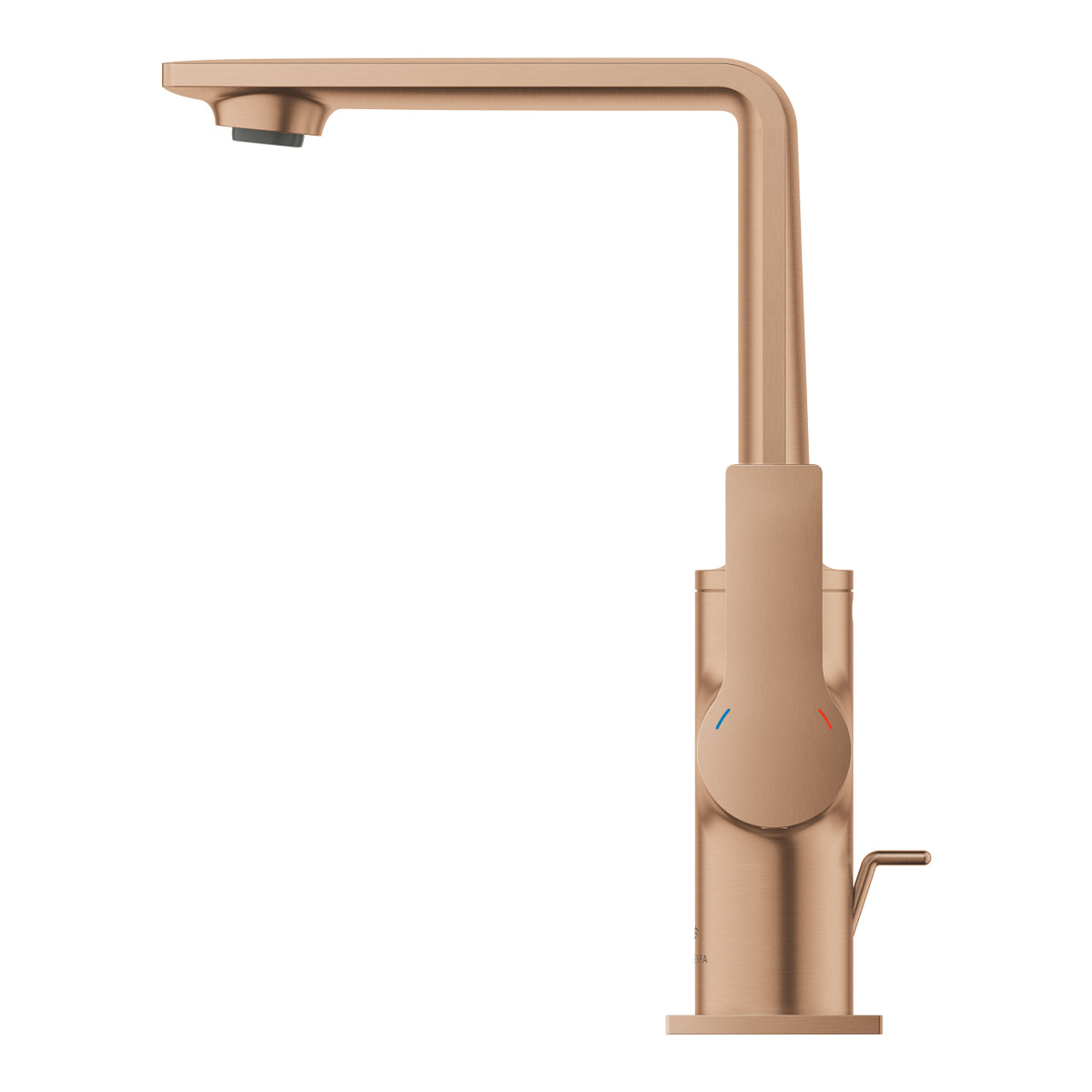 جروهي GROHE خلاط حوض عالي اللور روز جولد مط 32146DL1
