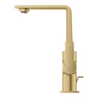 جروهي GROHE خلاط حوض عالي اللور دهبي مط 32146GN1