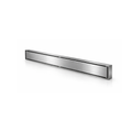 مجرى شاور60 سم قابلة للتبليط تقيلة كروم لامع من دريم